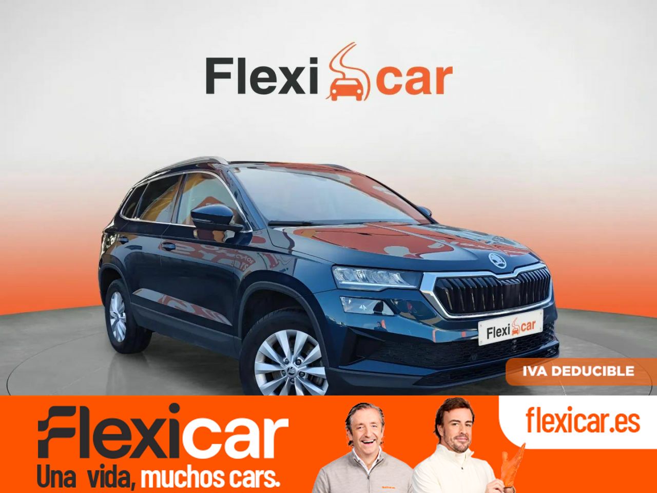 Foto Skoda Karoq 1