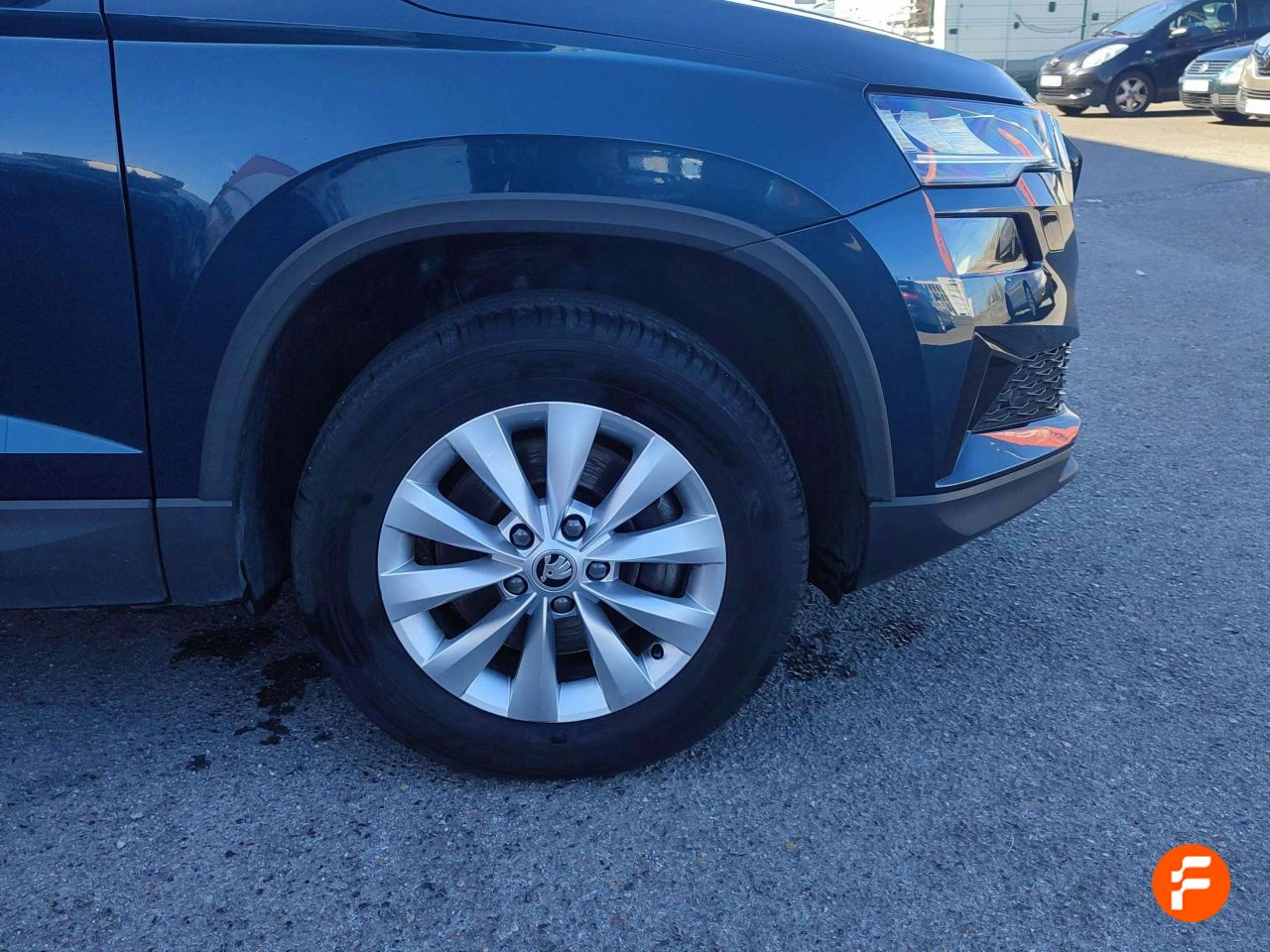 Foto Skoda Karoq 10