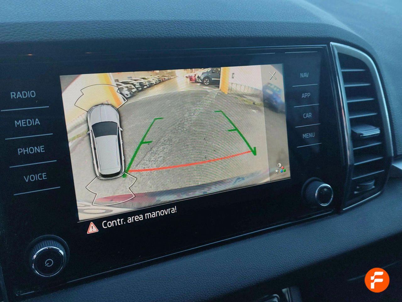 Foto Skoda Karoq 20