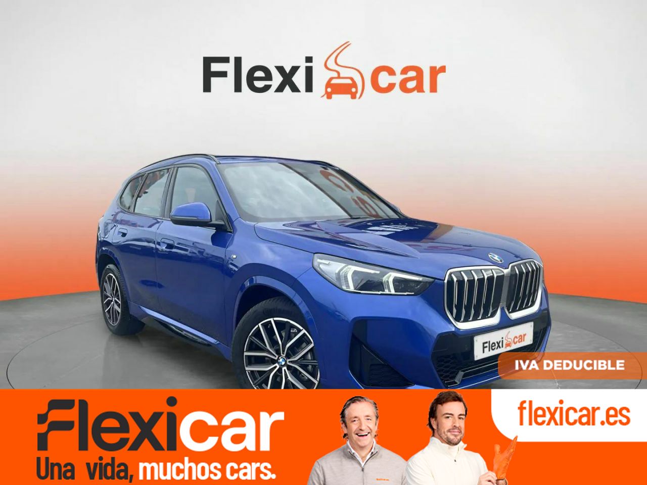 Foto BMW X1 1