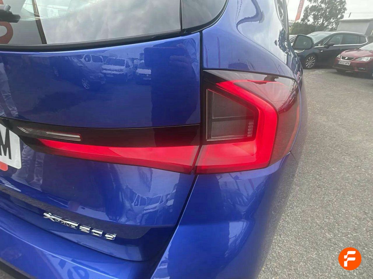 Foto BMW X1 10