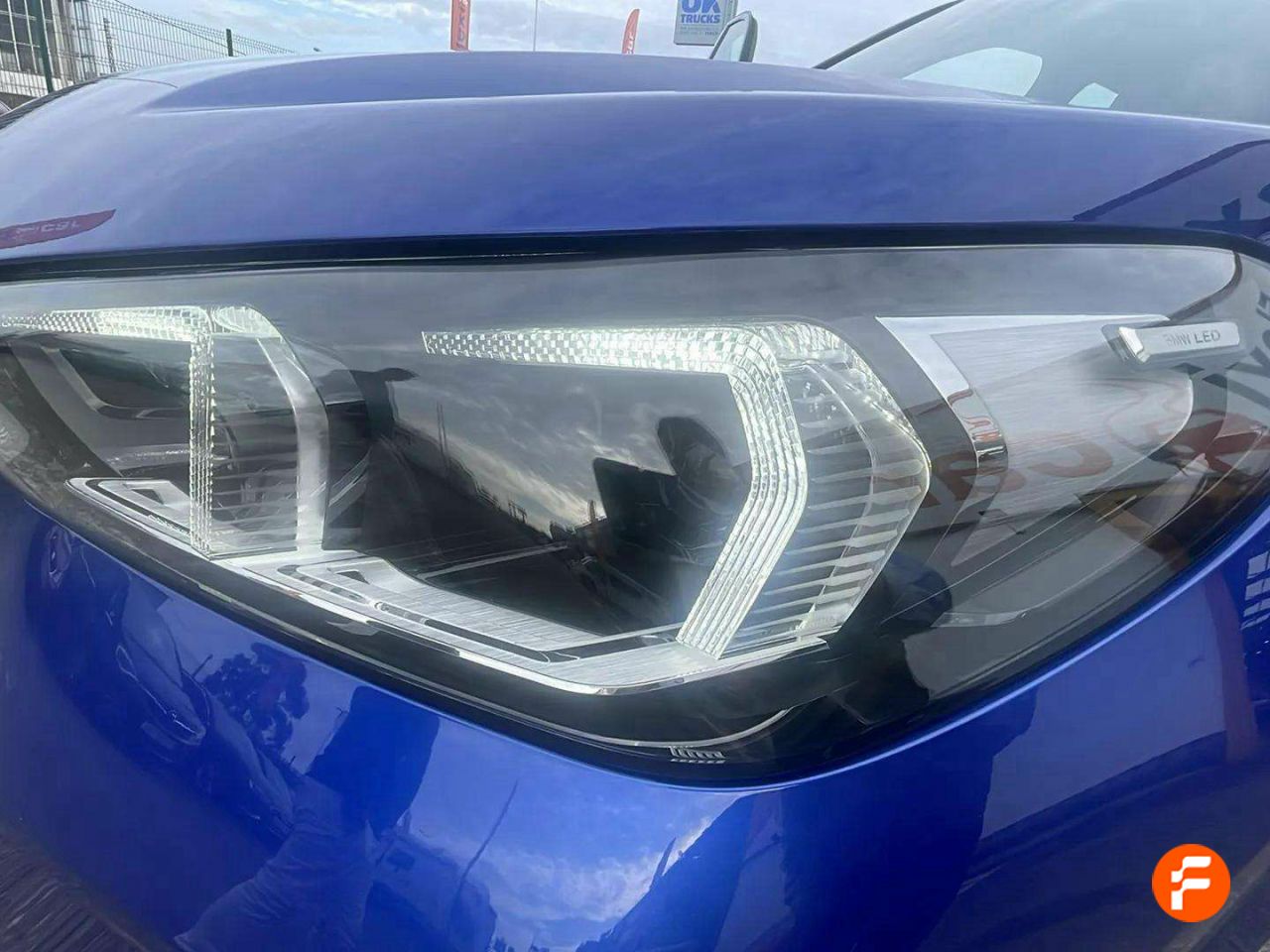Foto BMW X1 13