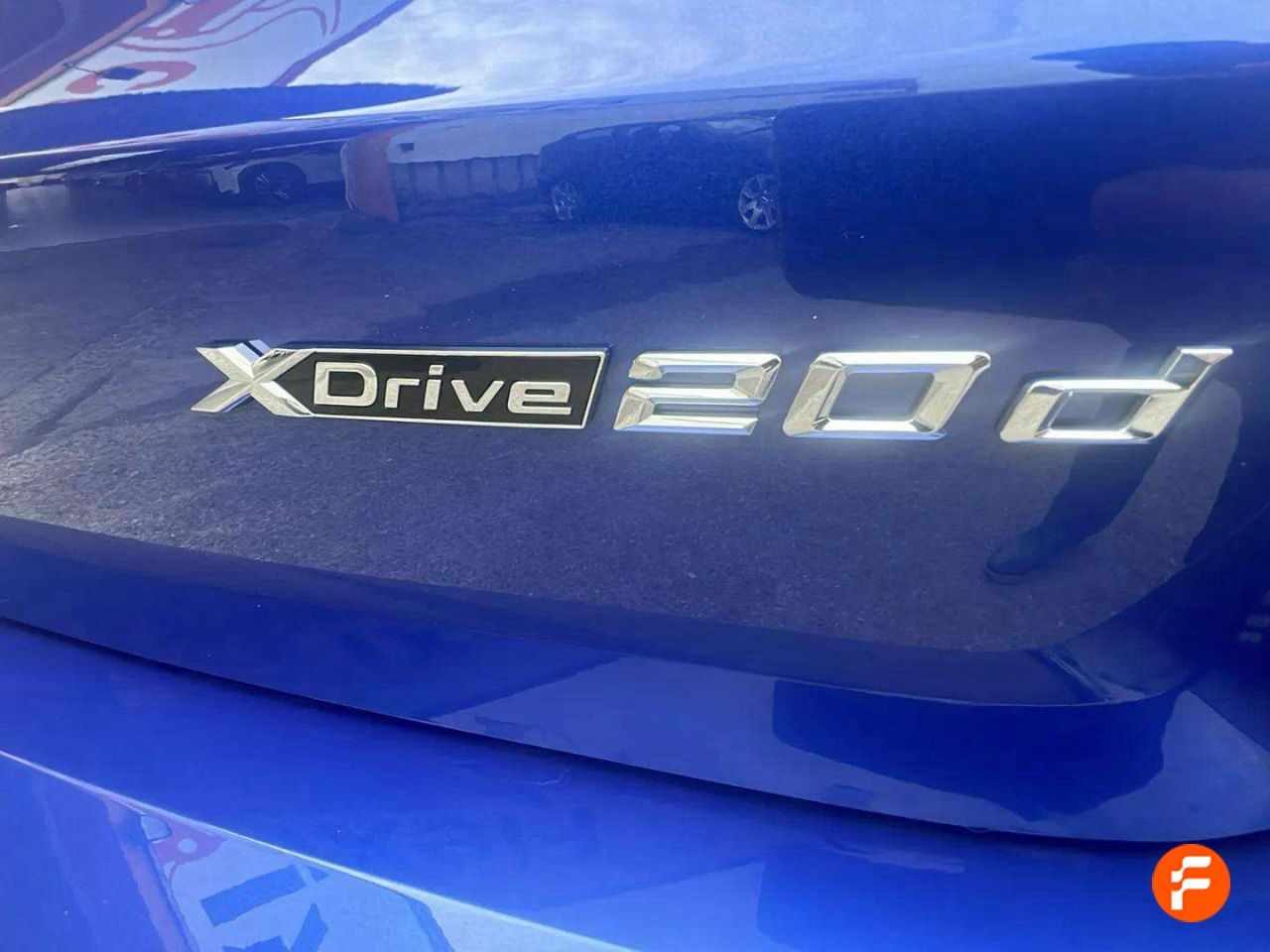 Foto BMW X1 16