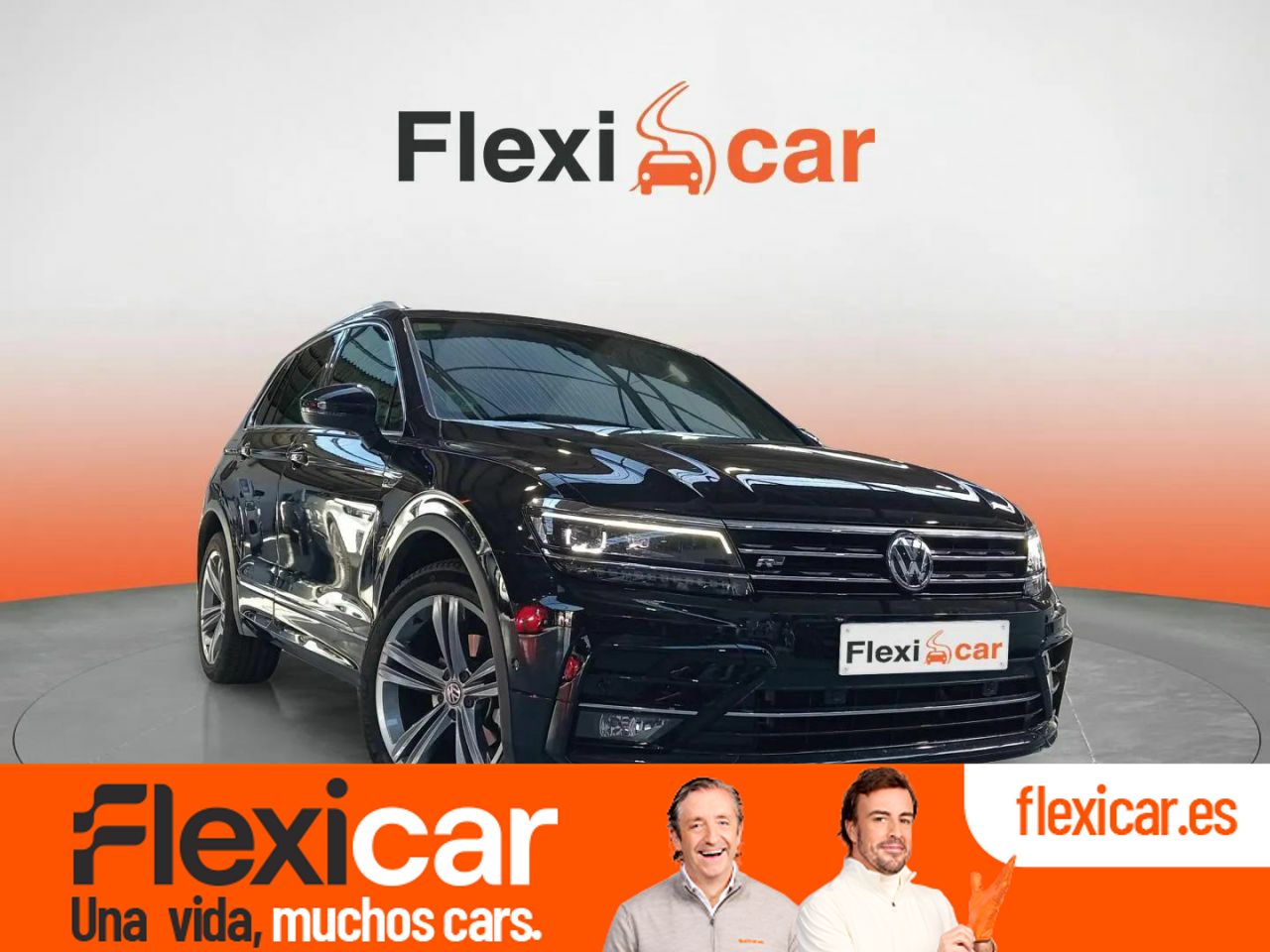 Foto Volkswagen Tiguan 1