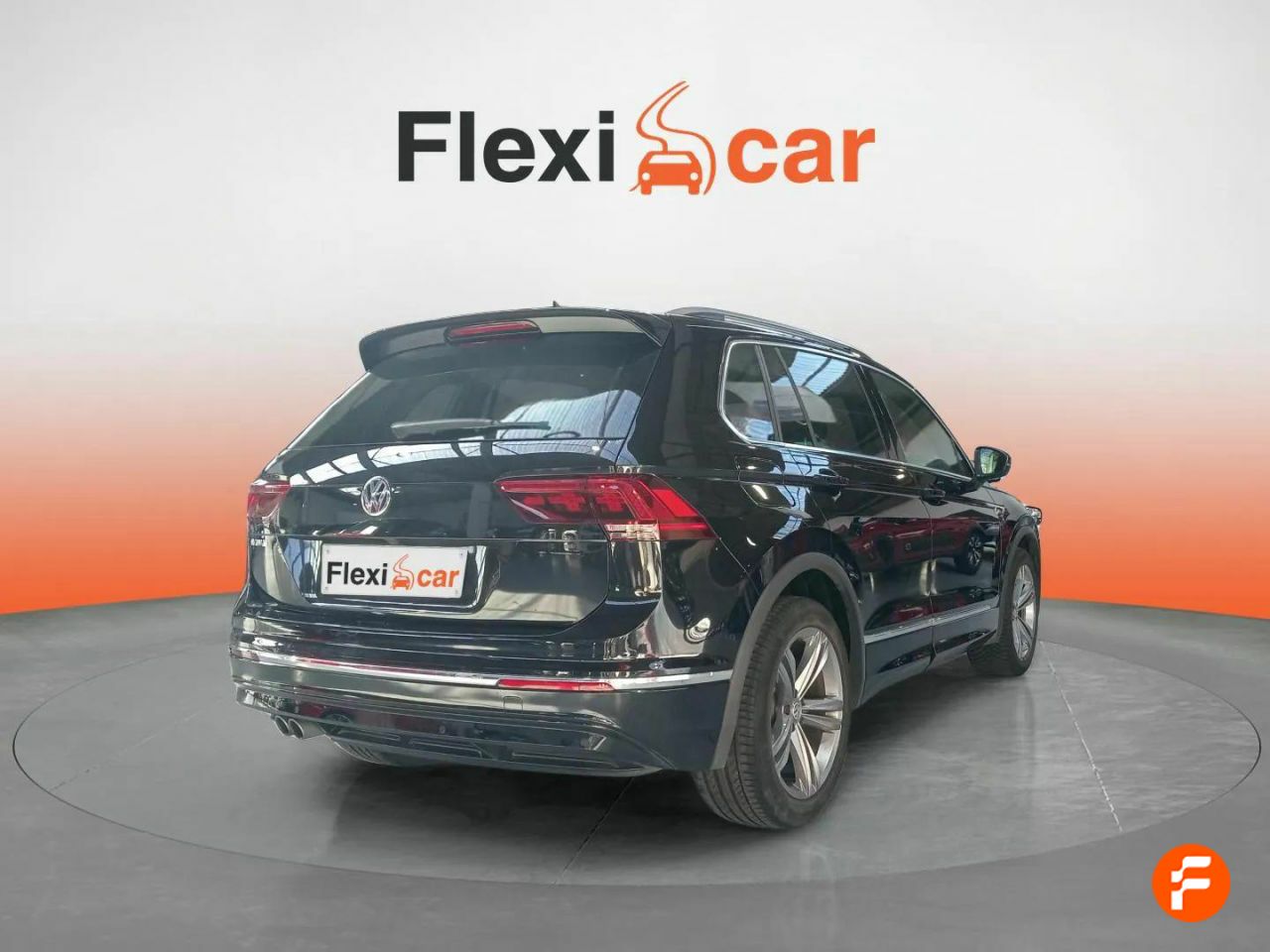 Foto Volkswagen Tiguan 8