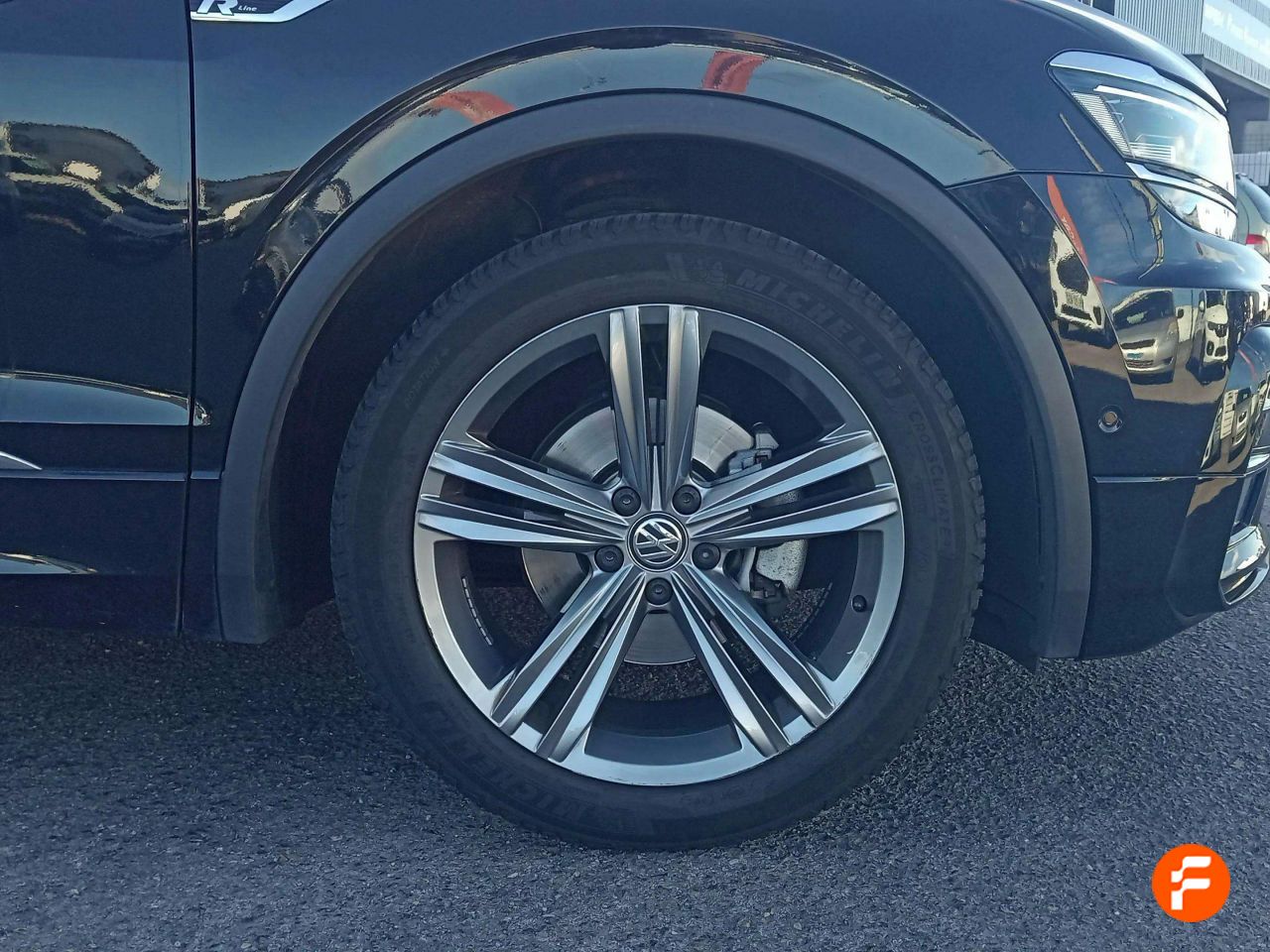 Foto Volkswagen Tiguan 10