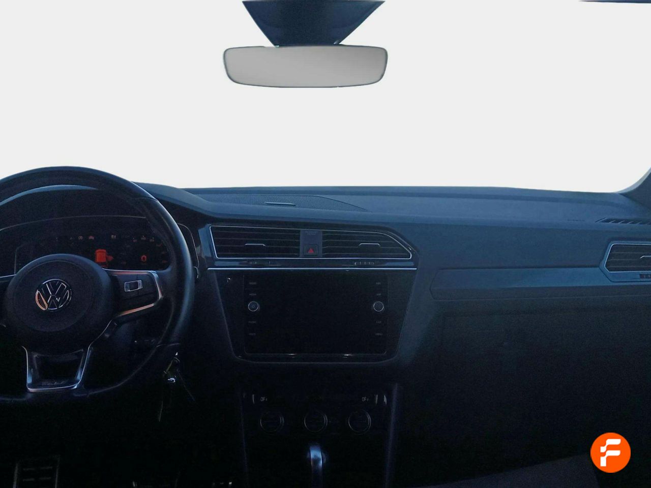 Foto Volkswagen Tiguan 12
