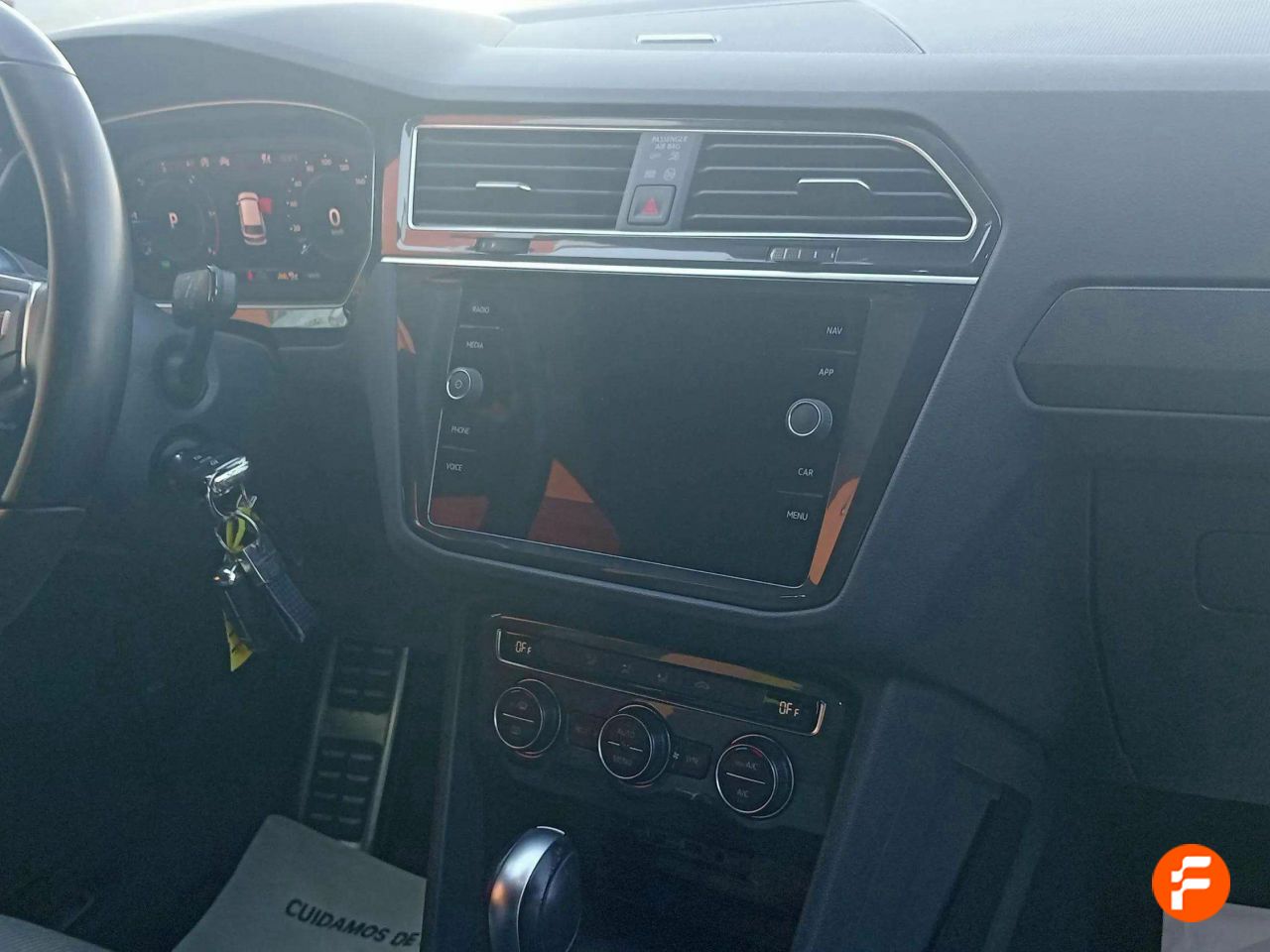 Foto Volkswagen Tiguan 13