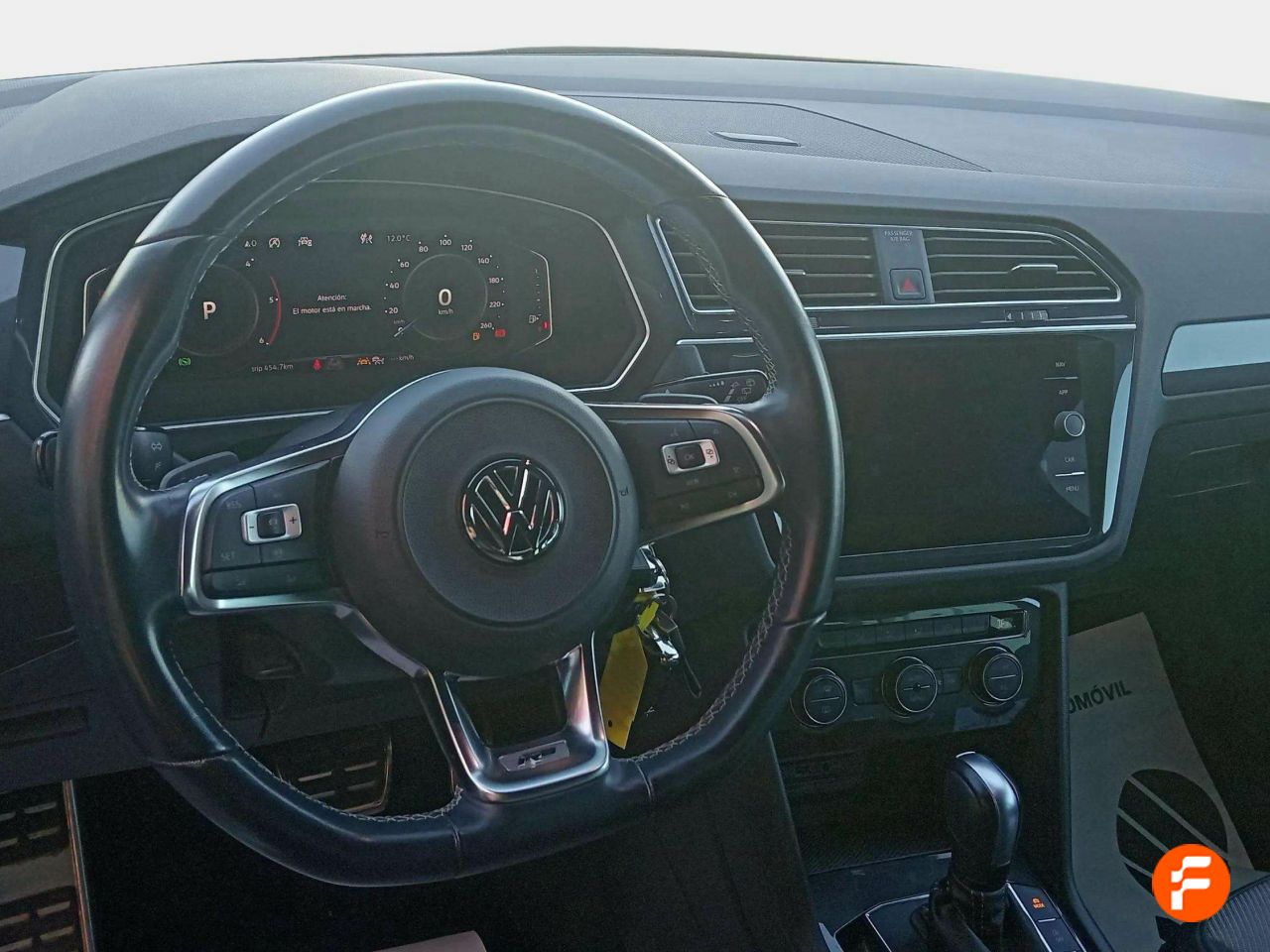 Foto Volkswagen Tiguan 15