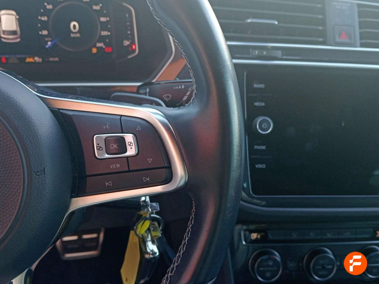 Foto Volkswagen Tiguan 17