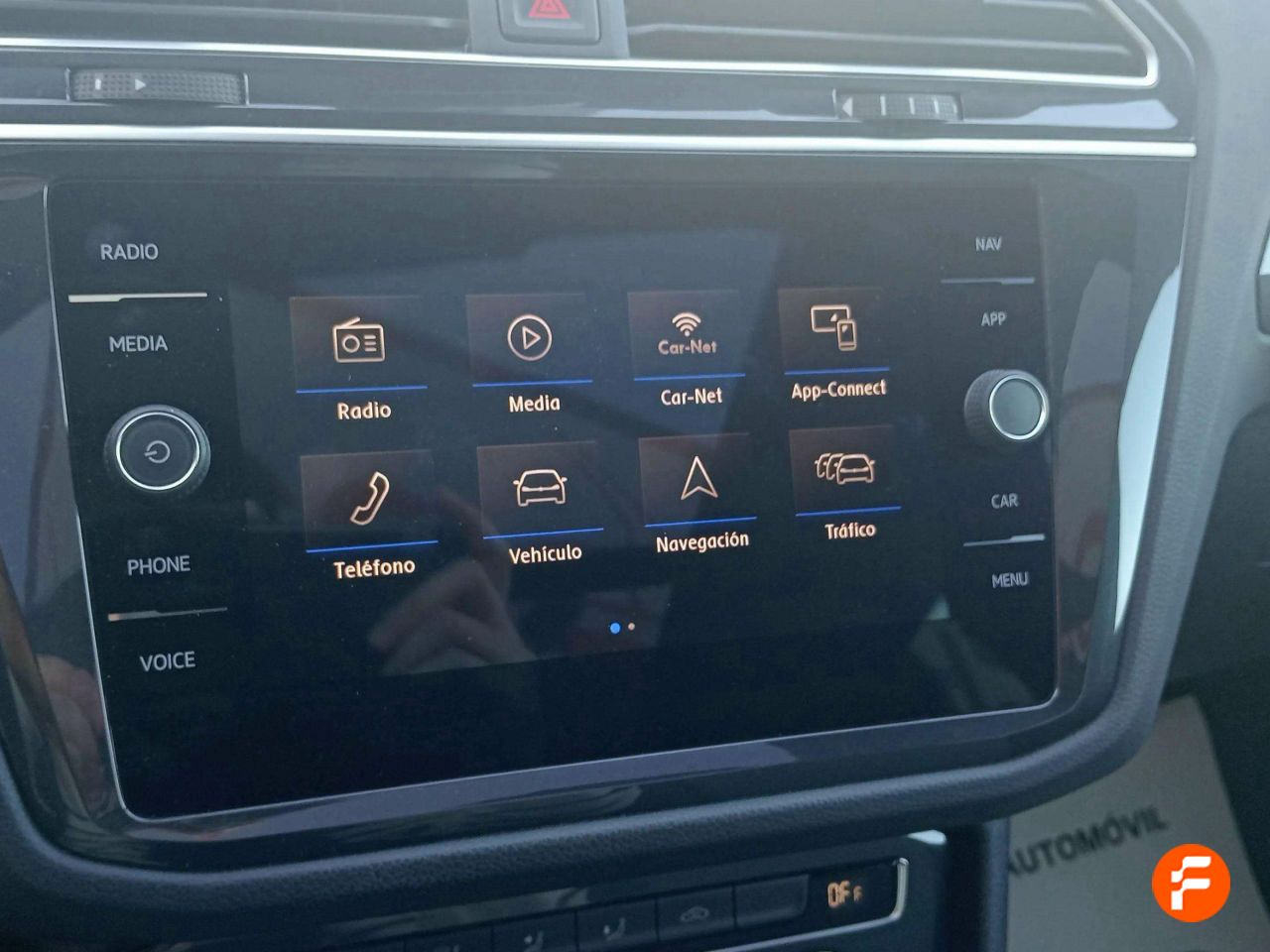Foto Volkswagen Tiguan 18