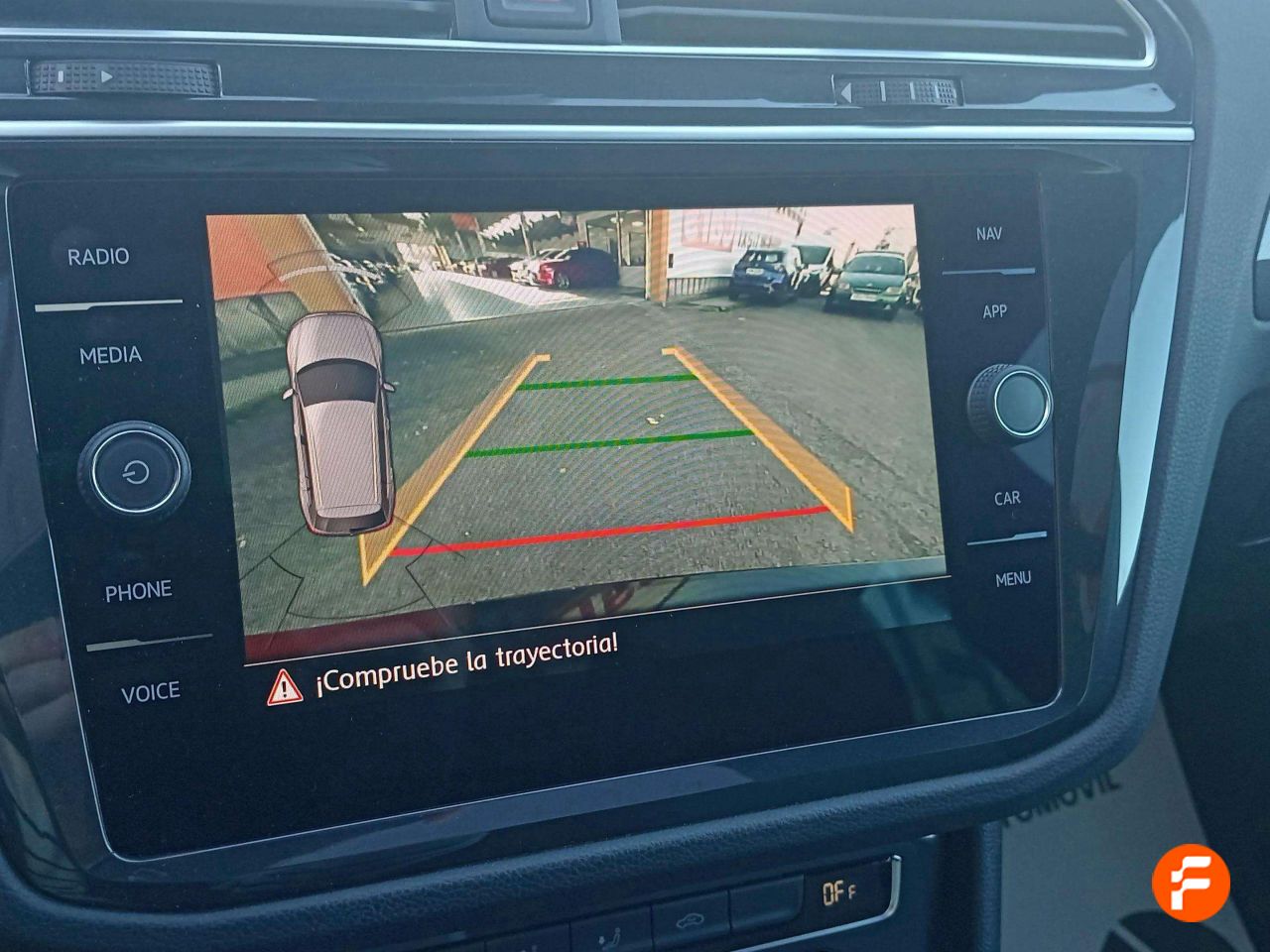 Foto Volkswagen Tiguan 19