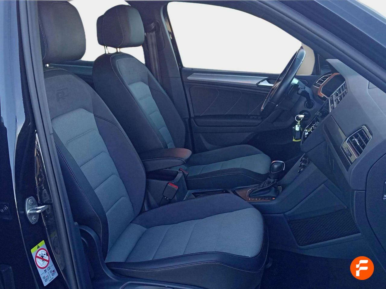 Foto Volkswagen Tiguan 20