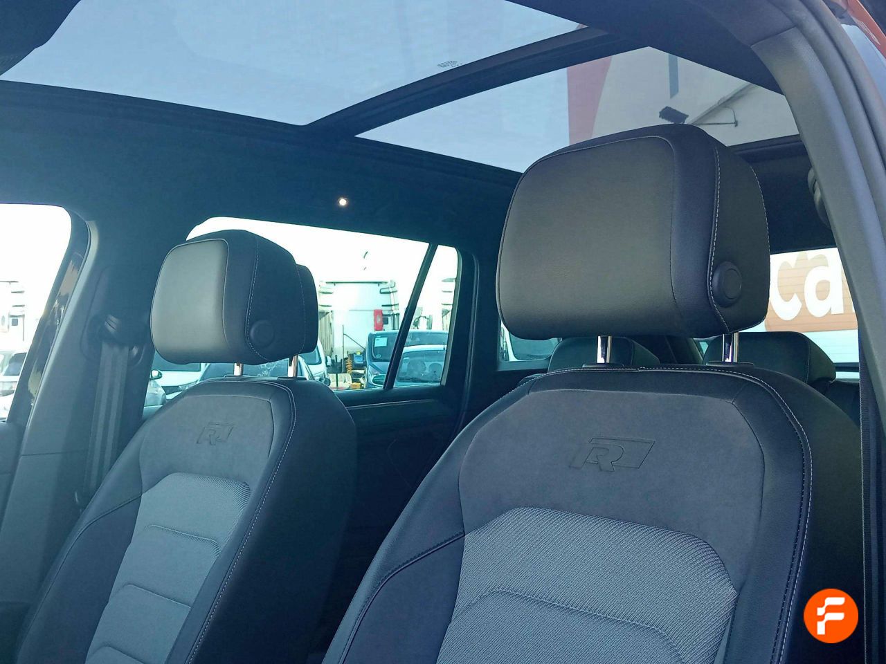 Foto Volkswagen Tiguan 23