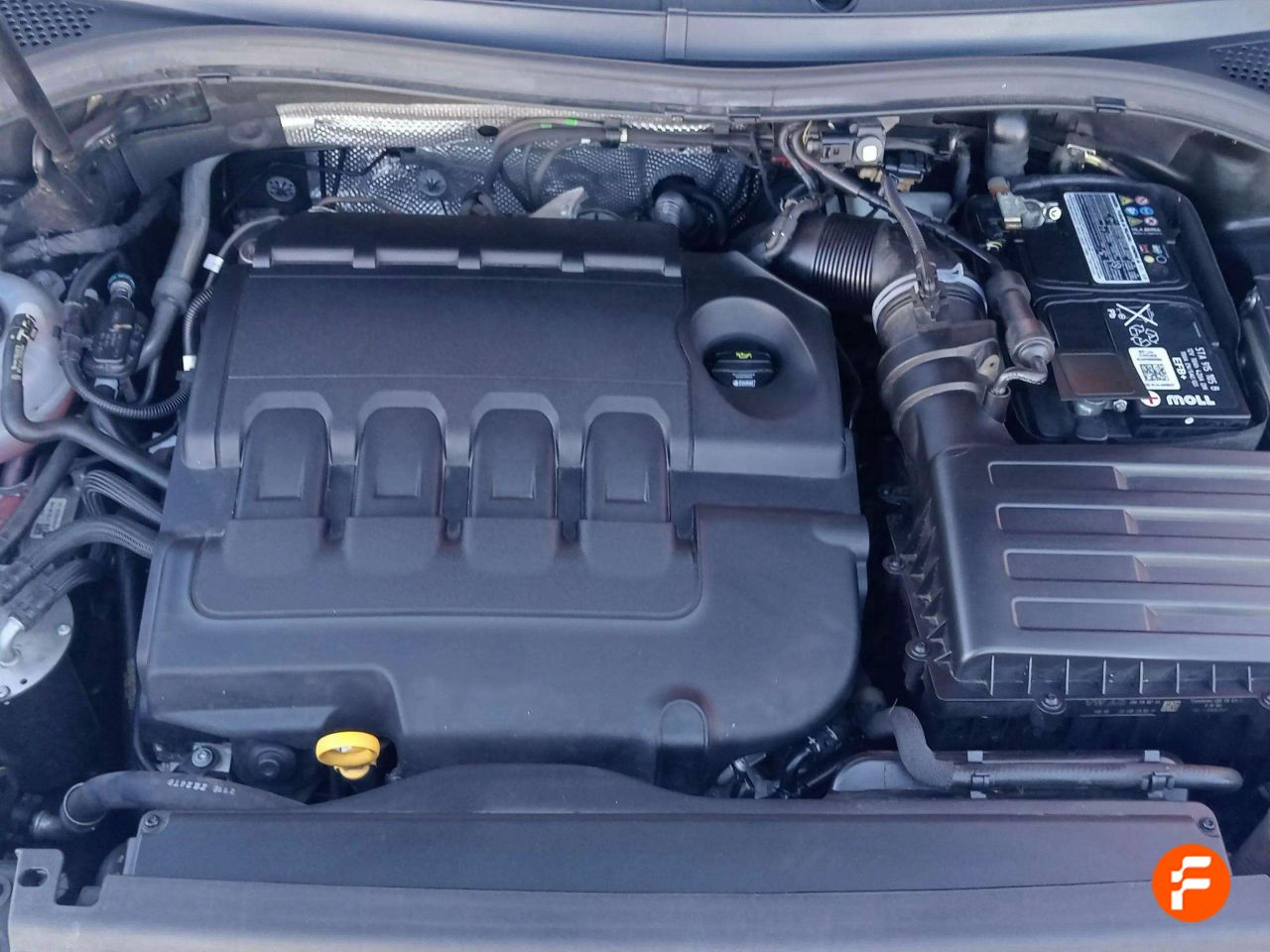 Foto Volkswagen Tiguan 24