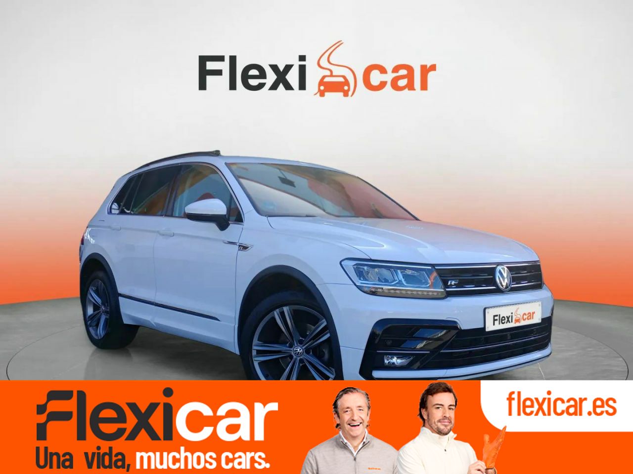Foto Volkswagen Tiguan 1