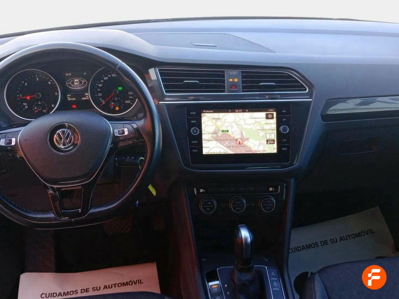 Foto Volkswagen Tiguan 7