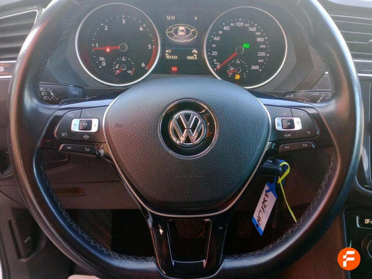 Foto Volkswagen Tiguan 11