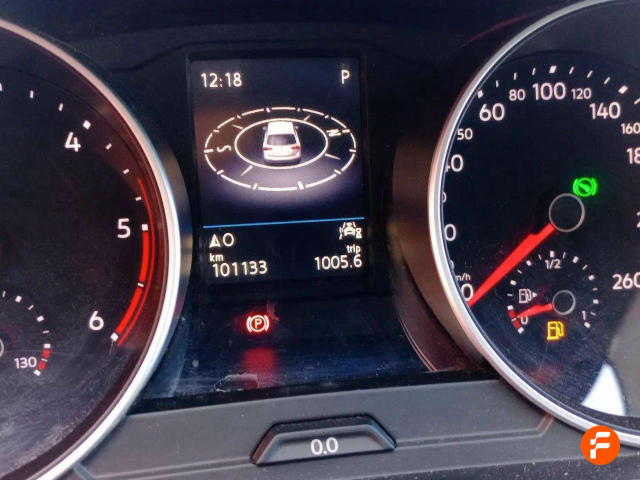 Foto Volkswagen Tiguan 13