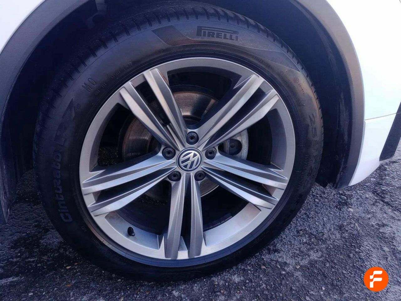 Foto Volkswagen Tiguan 19
