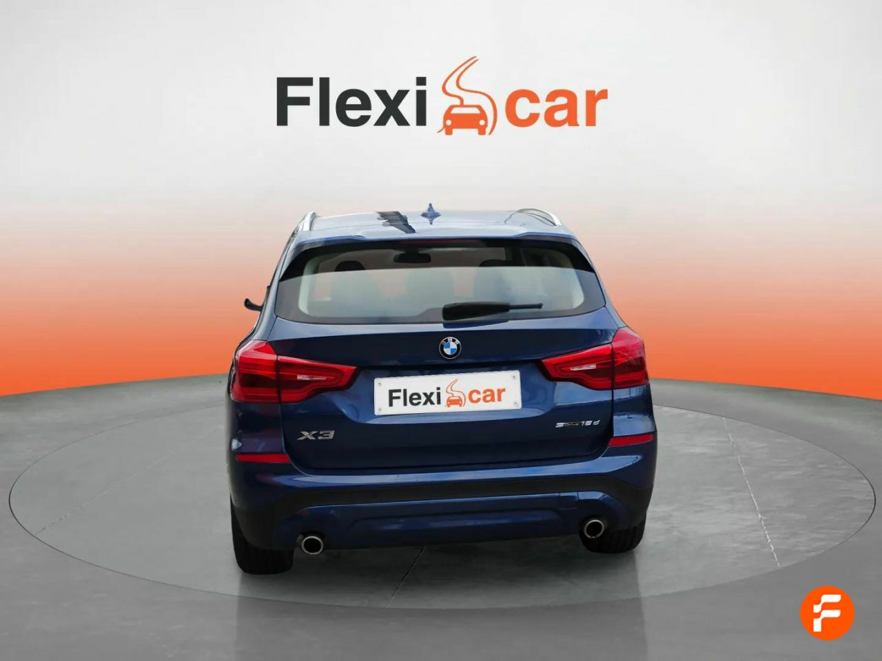 Foto BMW X3 5