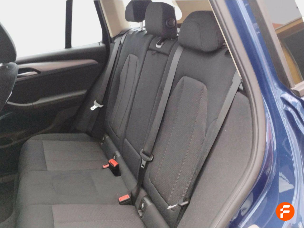 Foto BMW X3 19