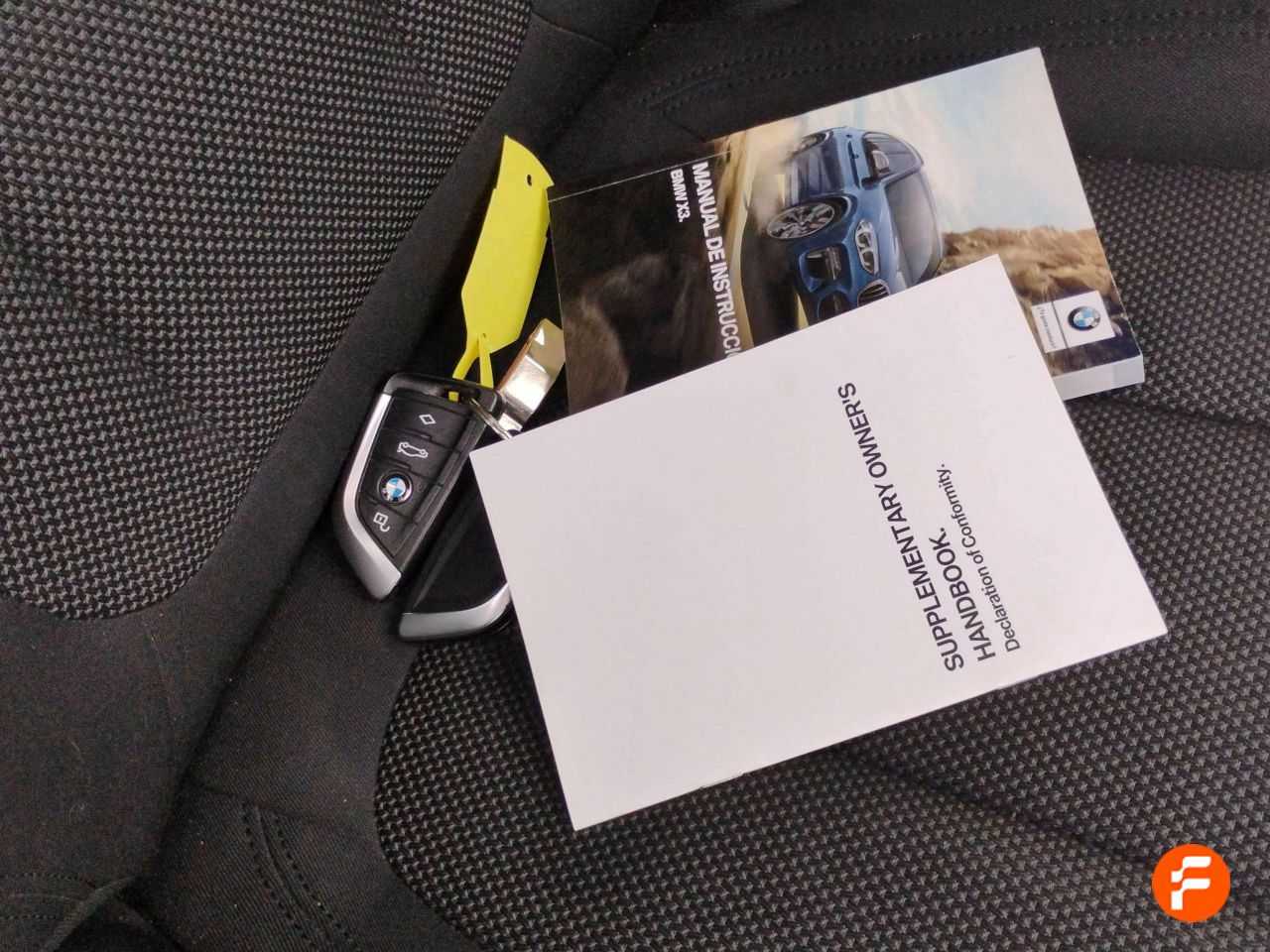 Foto BMW X3 21