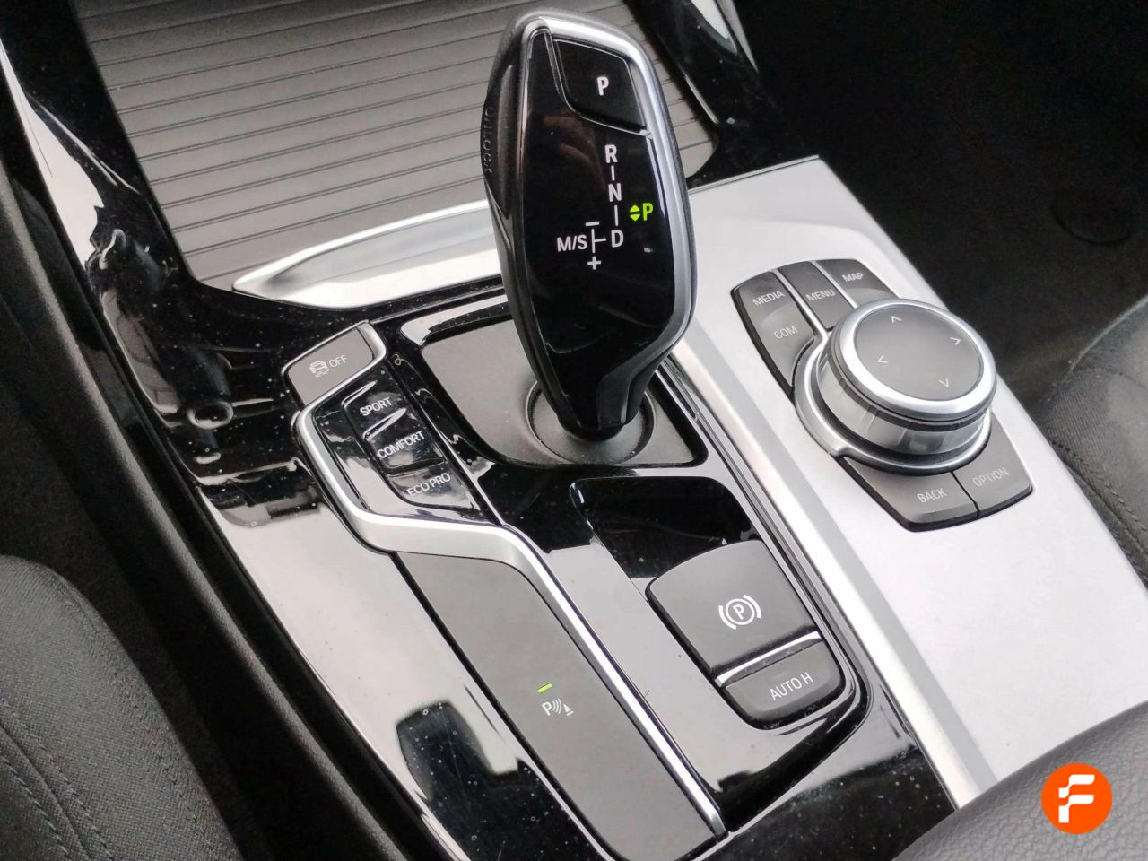 Foto BMW X3 23