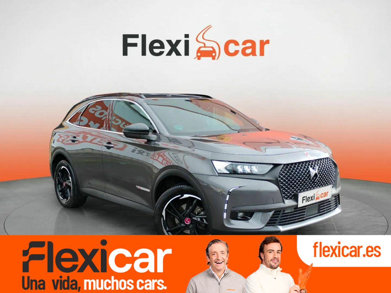 Foto DS Automobiles DS 7 1