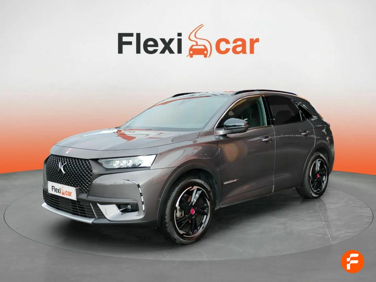 Foto DS Automobiles DS 7 2