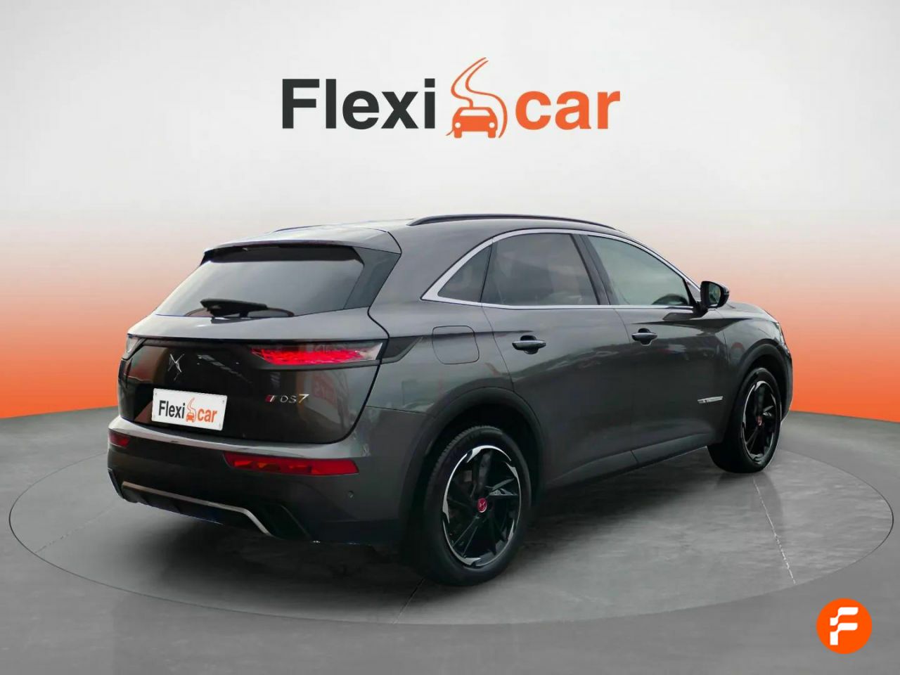 Foto DS Automobiles DS 7 8