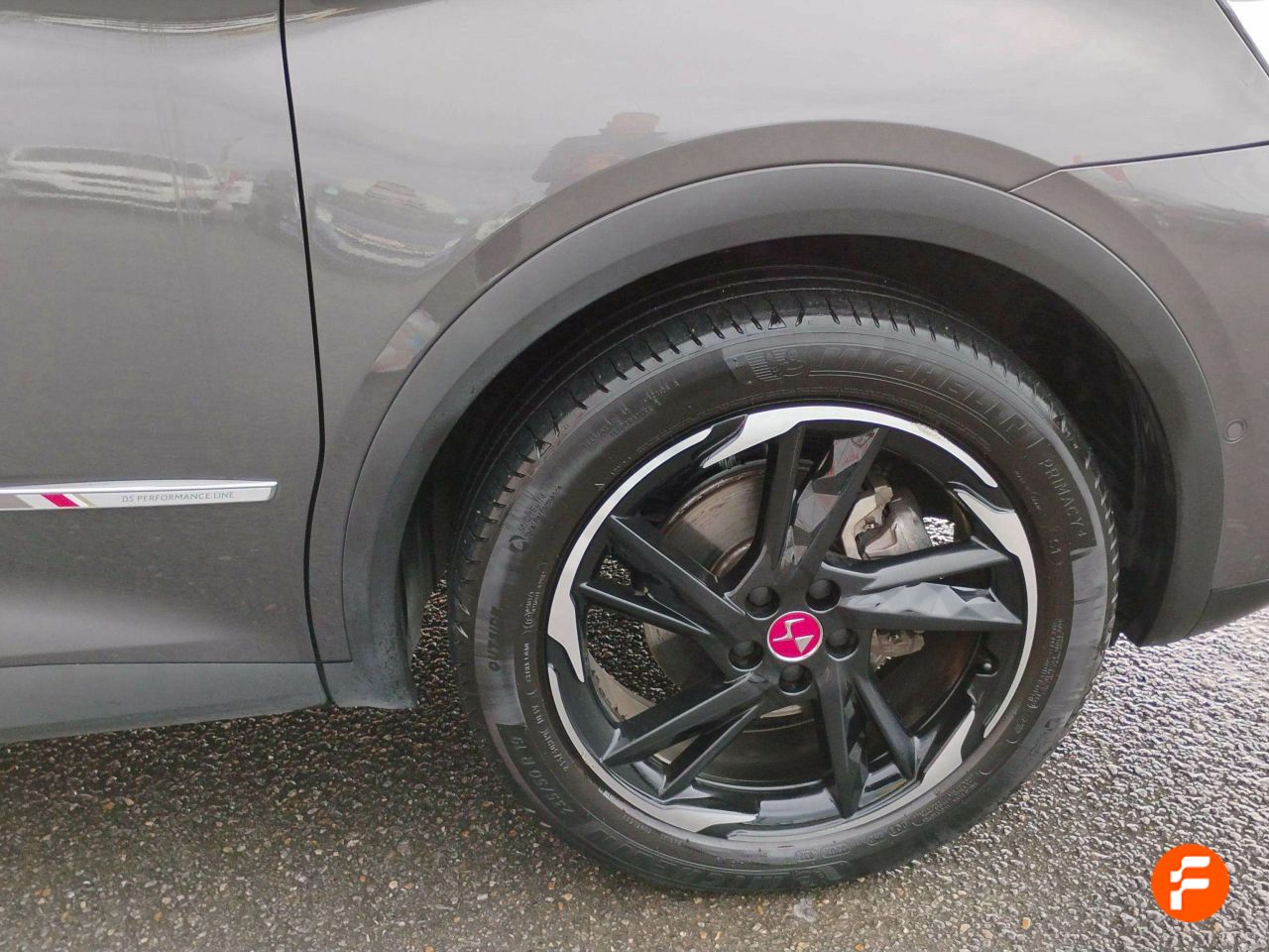 Foto DS Automobiles DS 7 9