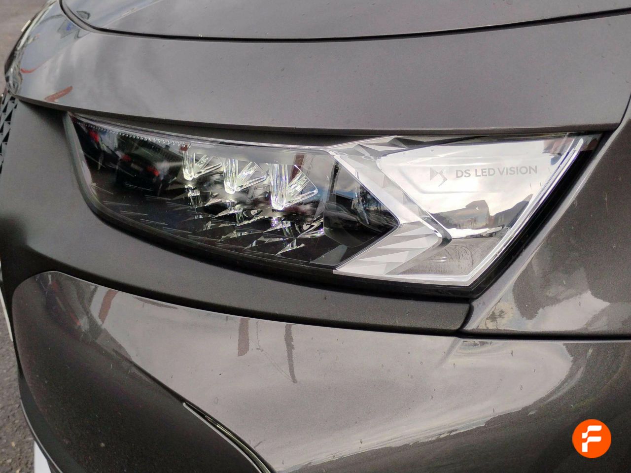 Foto DS Automobiles DS 7 10