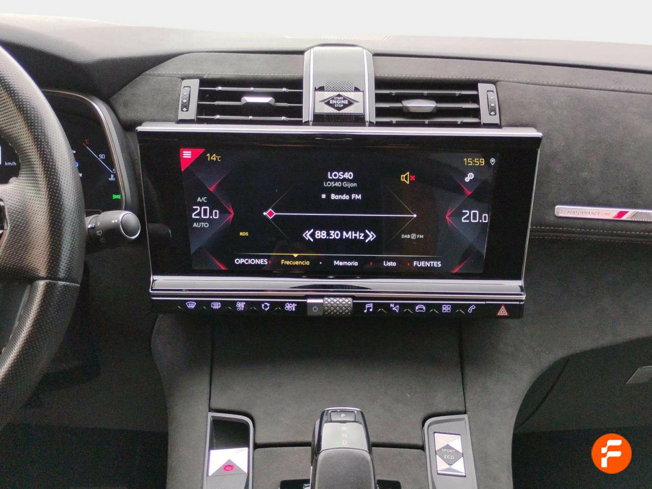 Foto DS Automobiles DS 7 13