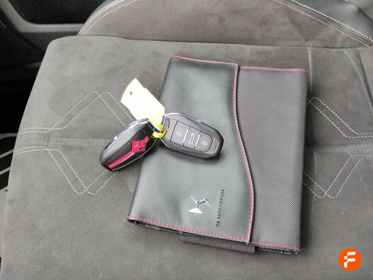 Foto DS Automobiles DS 7 20