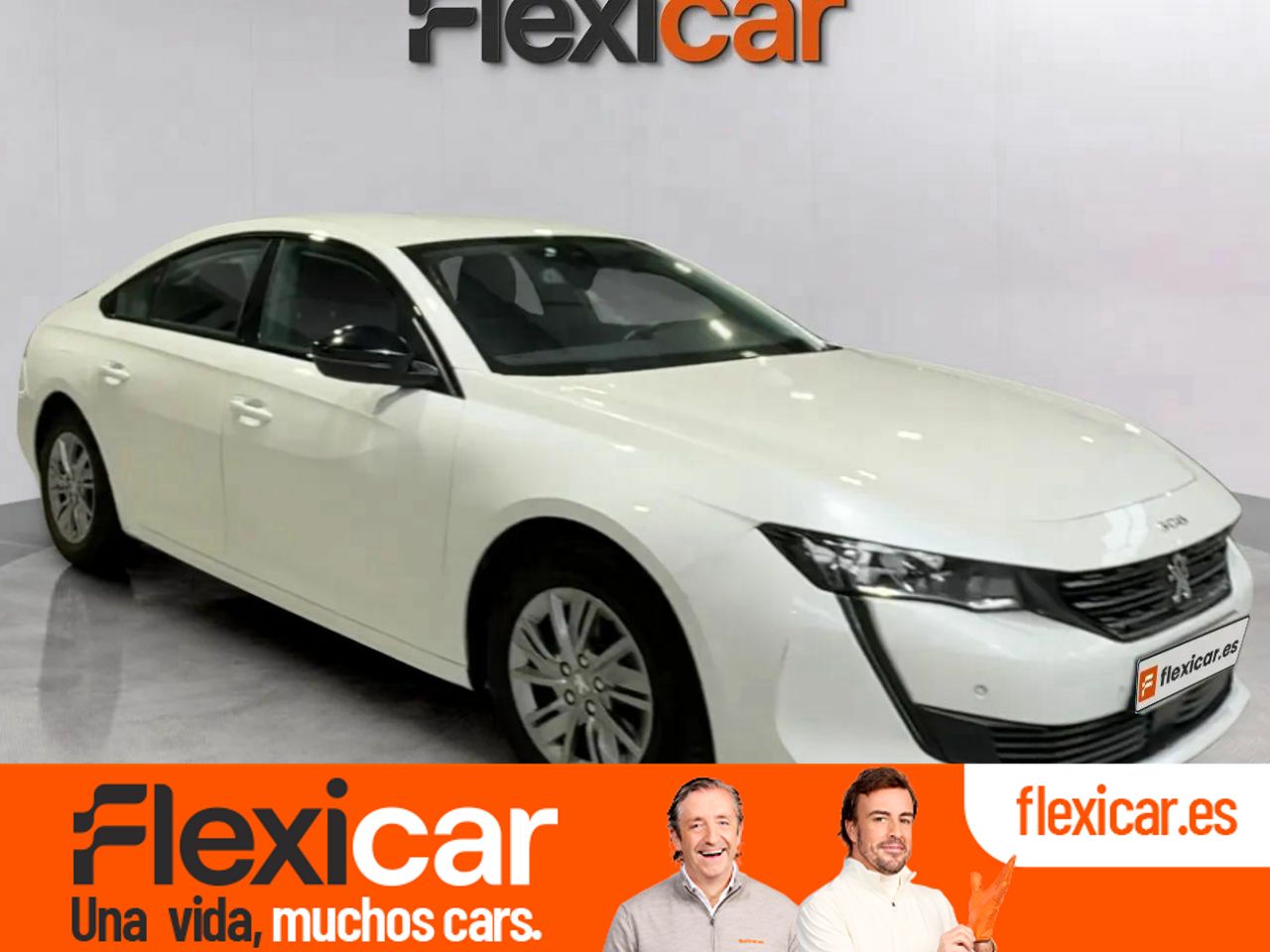 Foto Peugeot 508 1