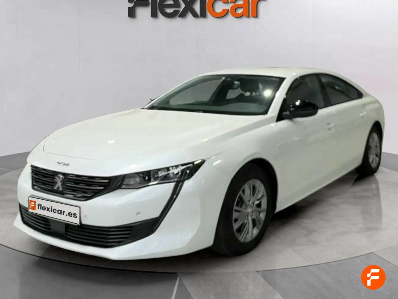 Foto Peugeot 508 2
