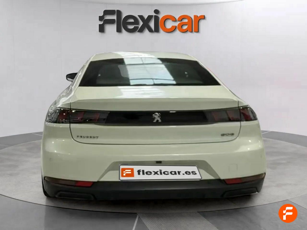 Foto Peugeot 508 5