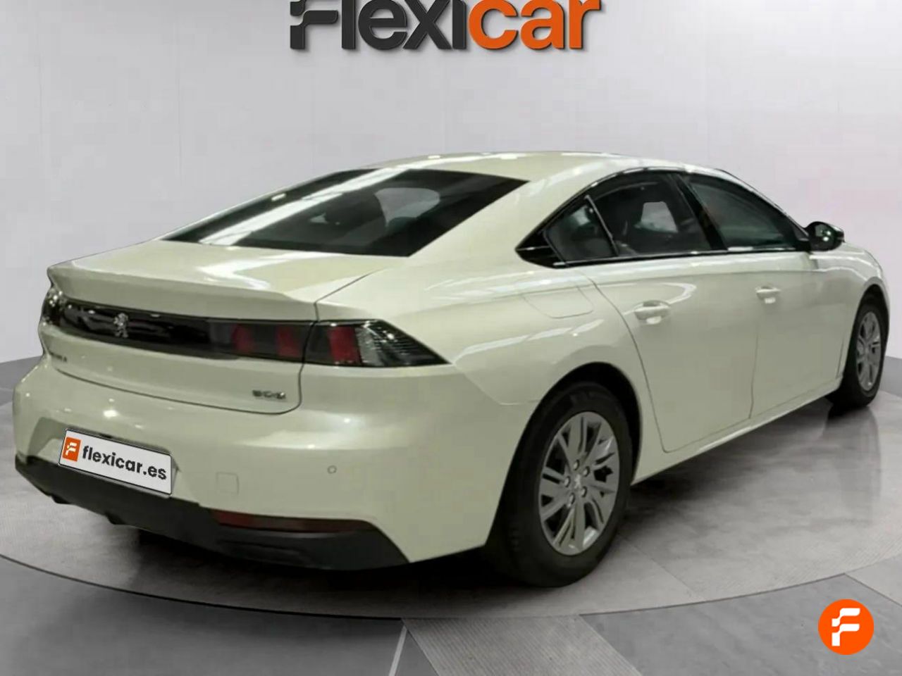 Foto Peugeot 508 7