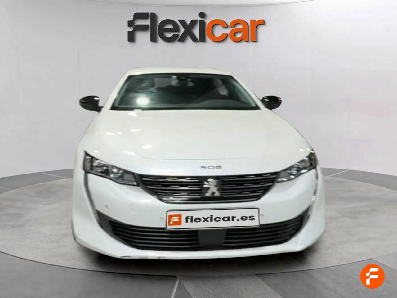 Foto Peugeot 508 9