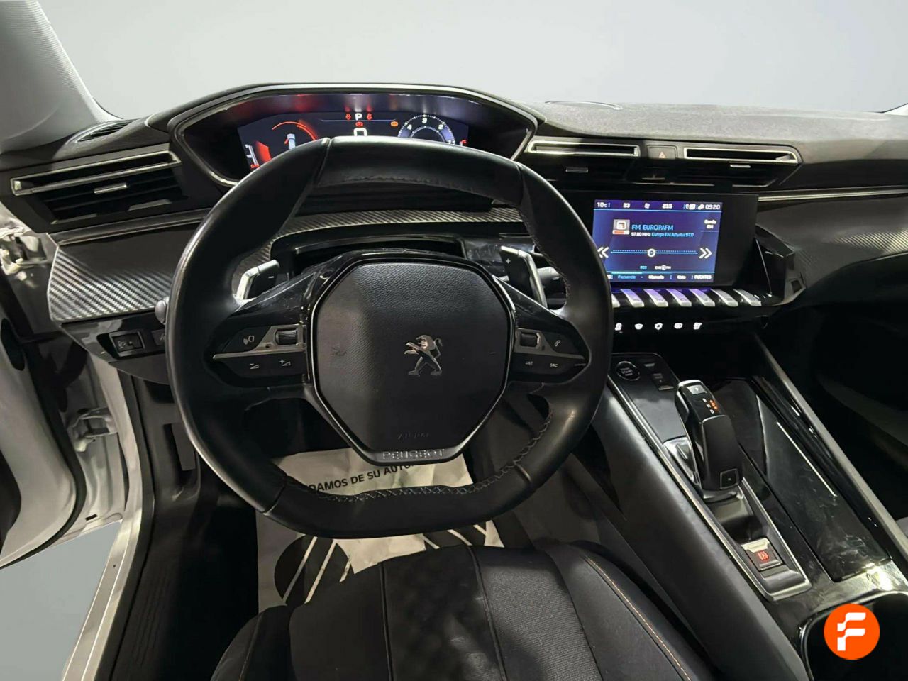 Foto Peugeot 508 15