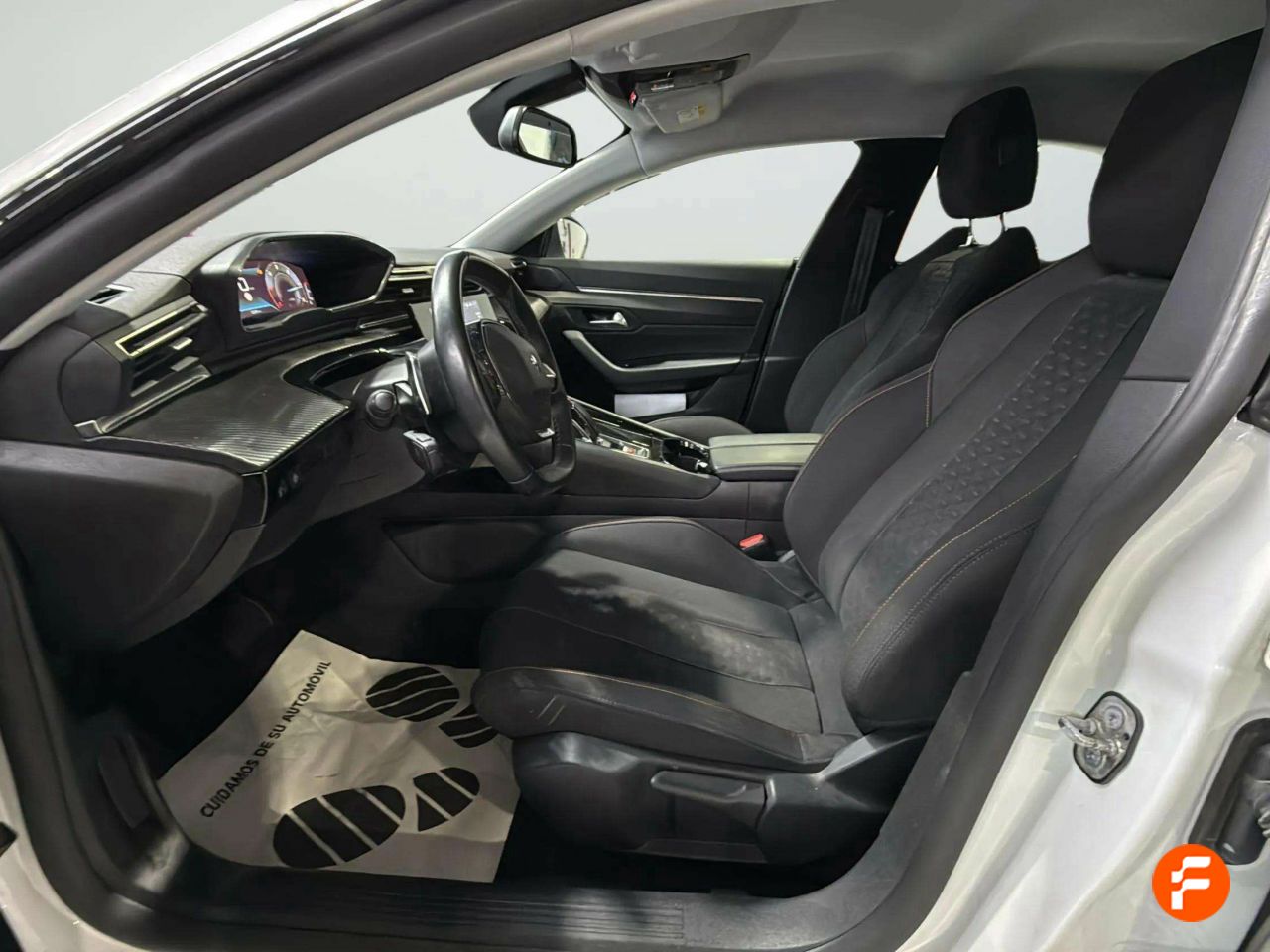 Foto Peugeot 508 17