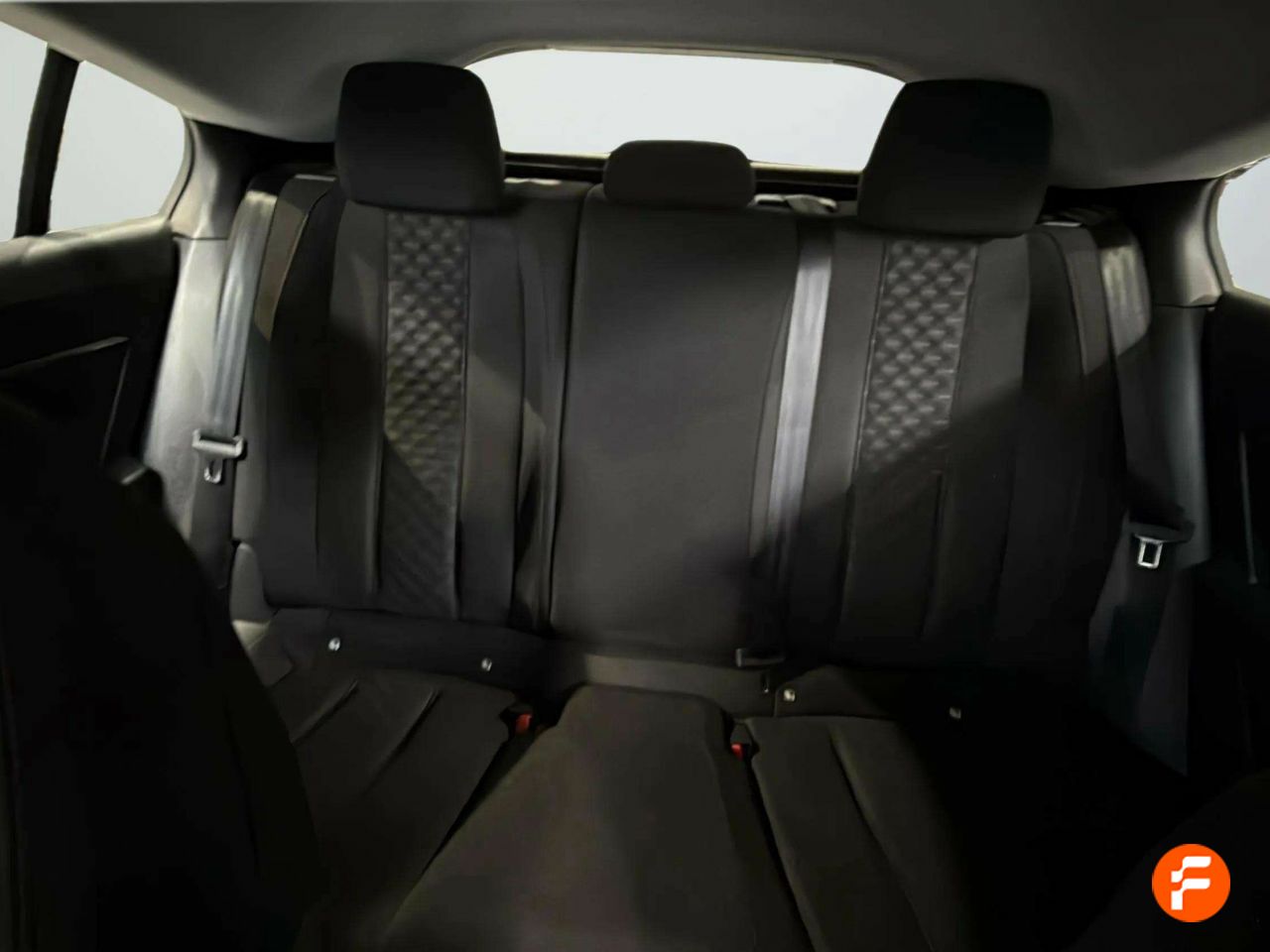 Foto Peugeot 508 19