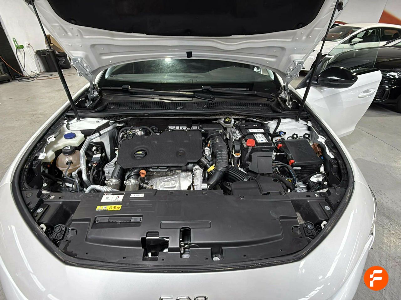 Foto Peugeot 508 21
