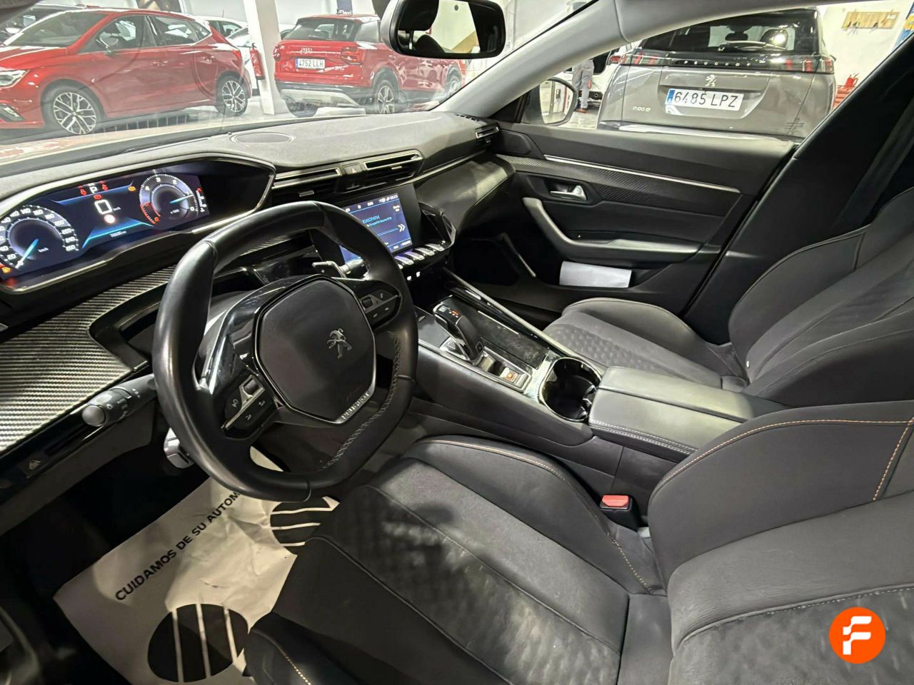 Foto Peugeot 508 23