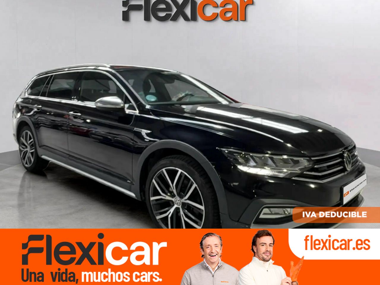Foto Volkswagen Passat 1