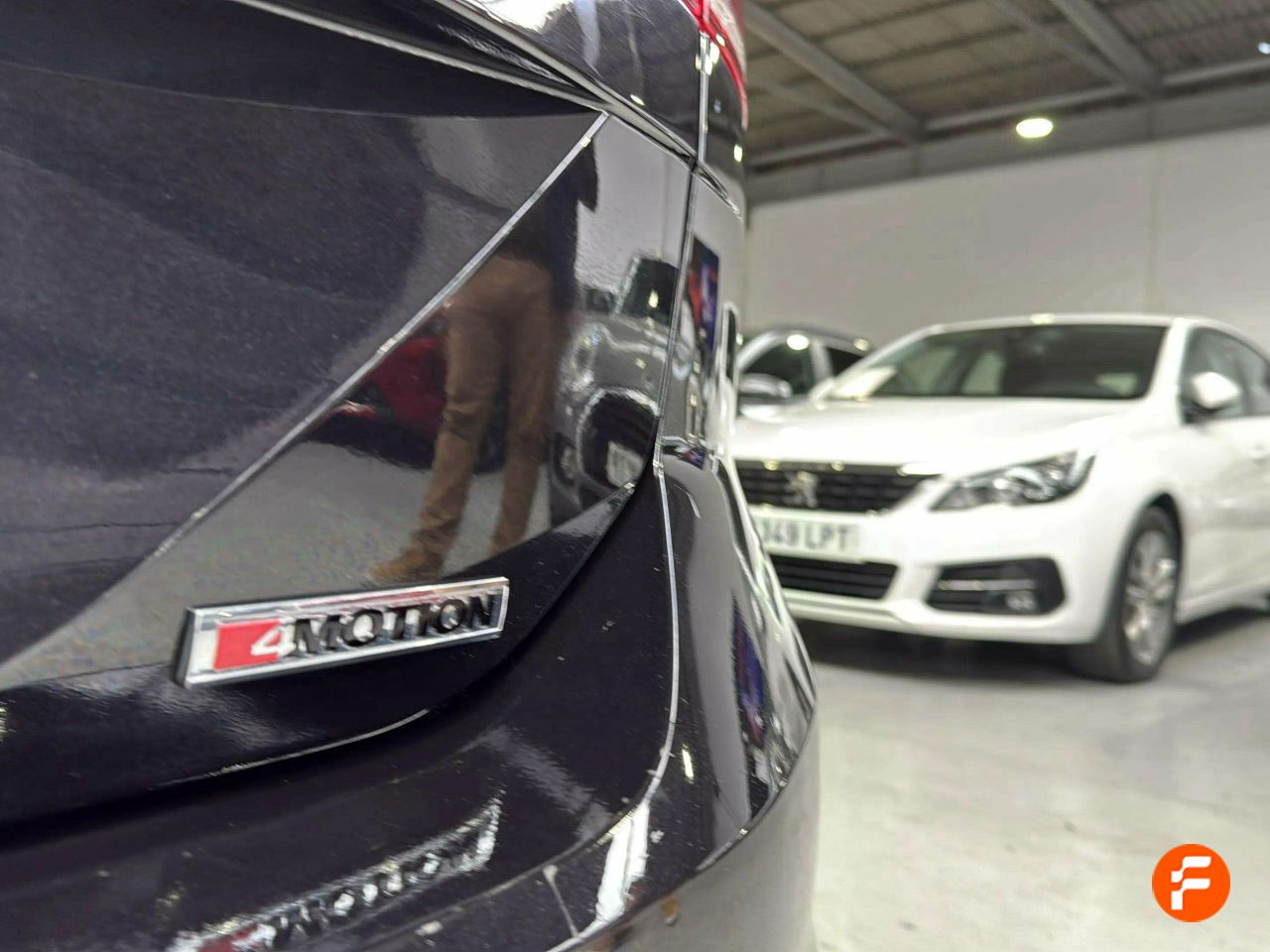 Foto Volkswagen Passat 10