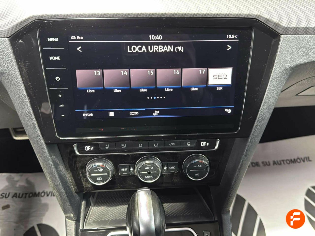 Foto Volkswagen Passat 12