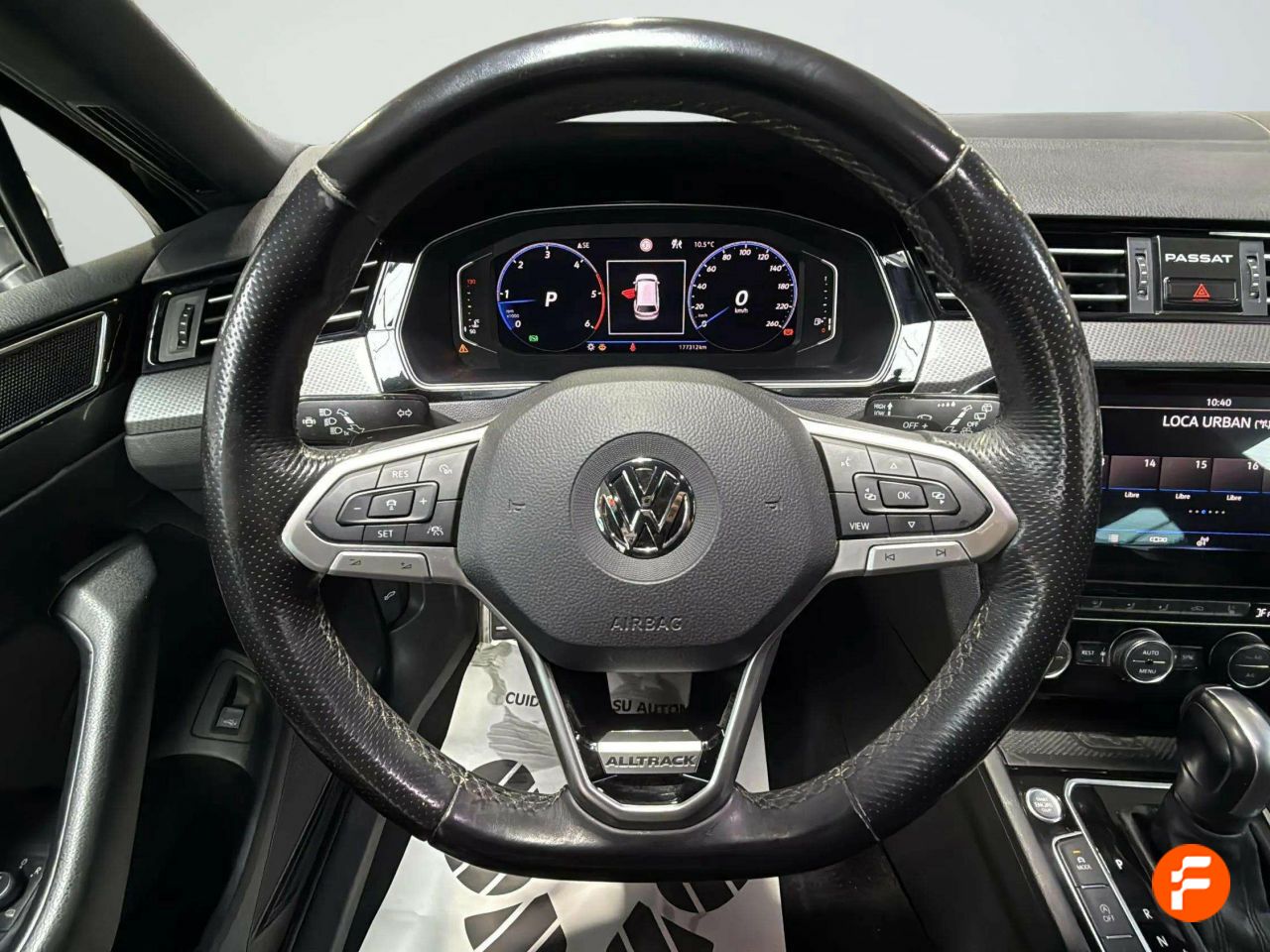 Foto Volkswagen Passat 13