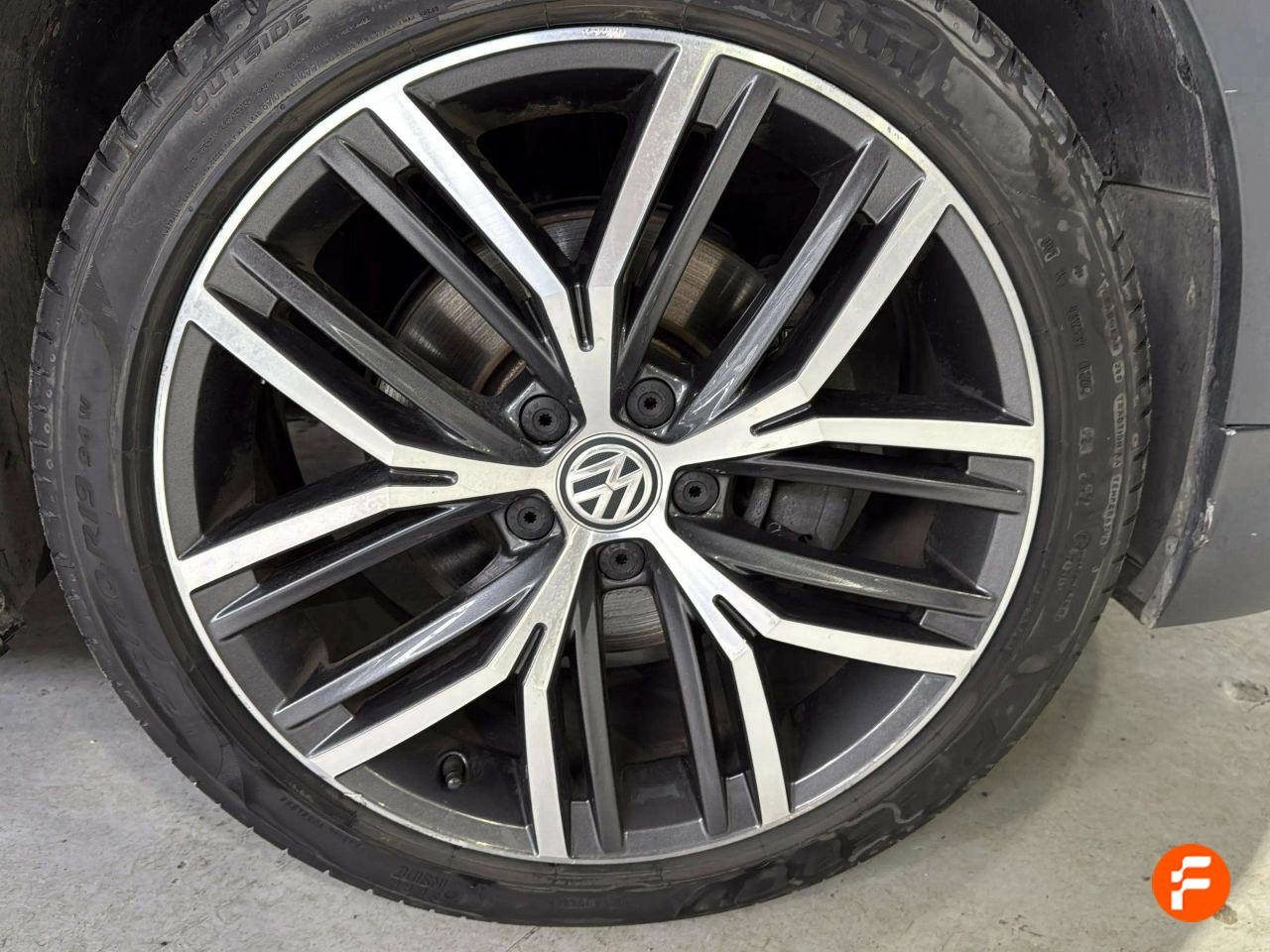 Foto Volkswagen Passat 19